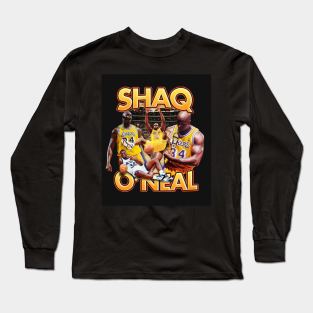 Shaquille O’Neal monstrous Long Sleeve T-Shirt